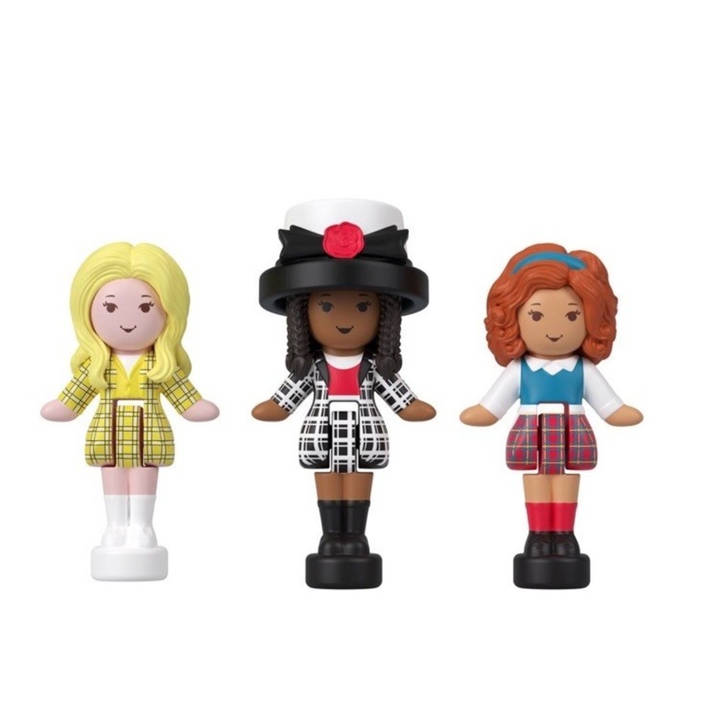 Clueless Polly Pocket Compact Playset - Picture 6 of 7